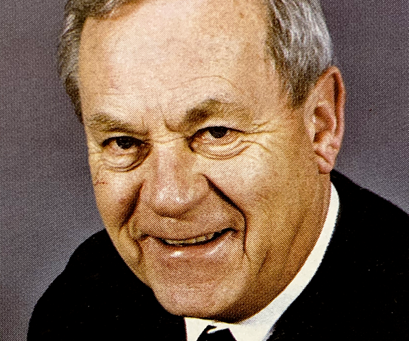 Colin Lord (1938-2020)