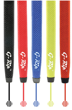 Diamond Golf offers G-Rip’s new unique FL-1 Putter Grip
