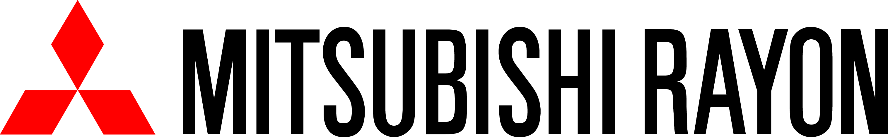 mitsubishi rayon logo