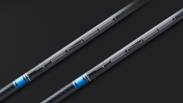 Diamond Golf now feature new Mitsubishi Rayon TENSEI™ CK Blue shaft